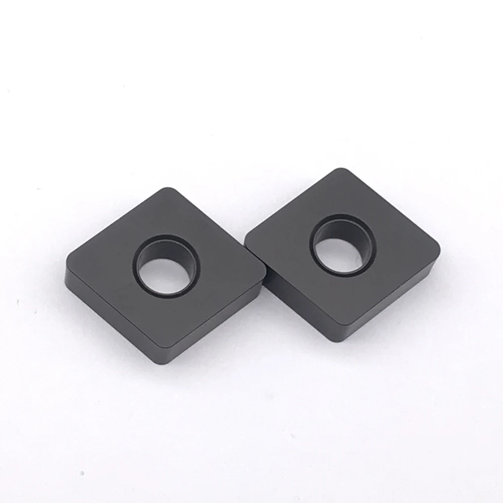 10 sztuk CNMG120412 KC3115 węglika wkładki tokarka CNC twarde metalowe narzędzie tokarskie tokarka CNC tokarka do żeliwa
