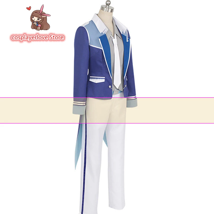 IDOLiSH7 Re:vale MOMO Sunohara Momose Cosplay Carnaval Costume Halloween Christmas Costume