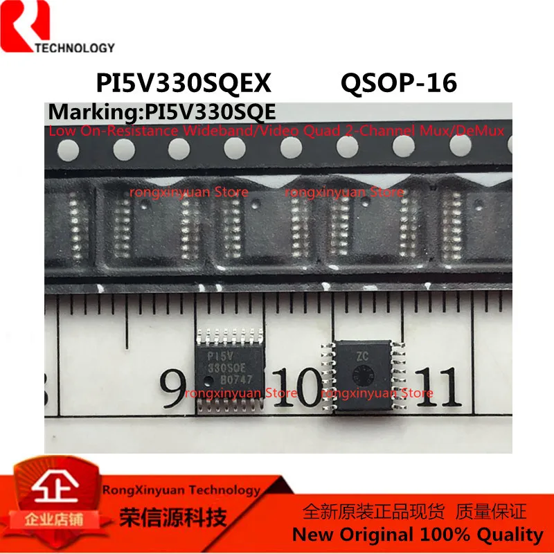 5Pcs SP3220EEA-L/TR SP3220EEA SP3220  PI5V330SQEX PI5V330SQE PI5V330S  AI1001S AI1001A  AI1001 100% new imported original