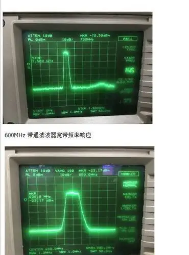 1 ~ 3.5GHz Noise Signal Generator Noise Source Simple Spectrum Tracking Source