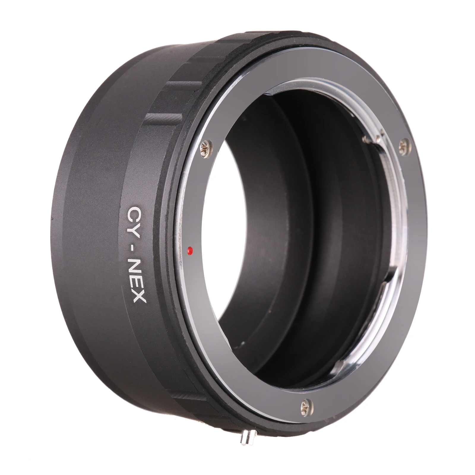 CY-NEX Adapter Ring Cho Contax Yashica CY Ống Kính Sony E Mount NEX-3 NEX-5 NEX-7 5C 5N 5R Máy Ảnh