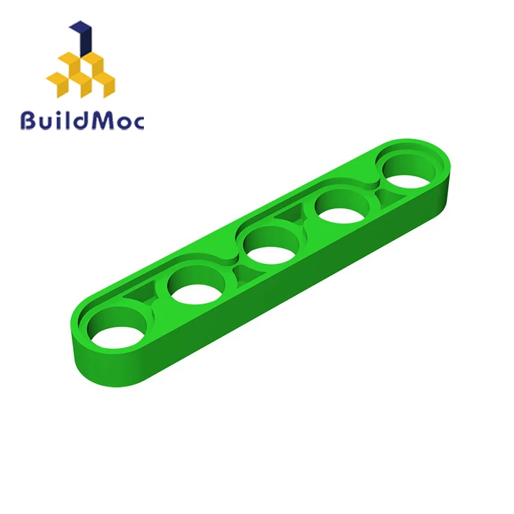 

BuildMOC Compatible Assembles Particles 32017 For Building Blocks Parts DIY LOGO Educational Creativ