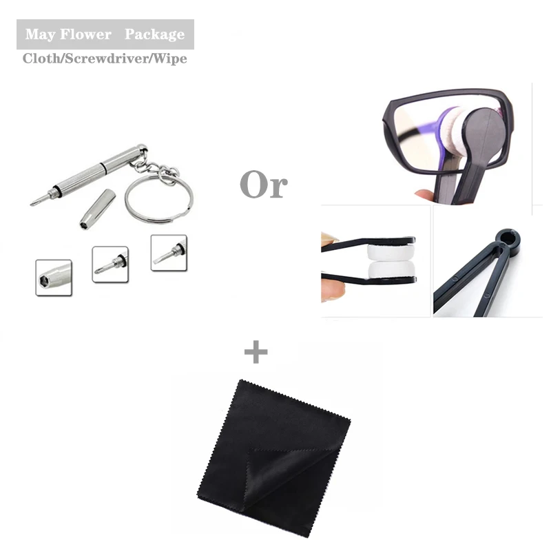 Mai Blume Anti-blau Lesebrille Dünne Protable Presbyopie Brillen Mit Fall Runde Brille Rahmen Für Männer Leser + 1,5 + 2 – Detail 20
