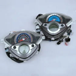 Motorcycle Abs Instrument Speedometer Assembly for Kymco 125 / 150 Racing Acc Kcc