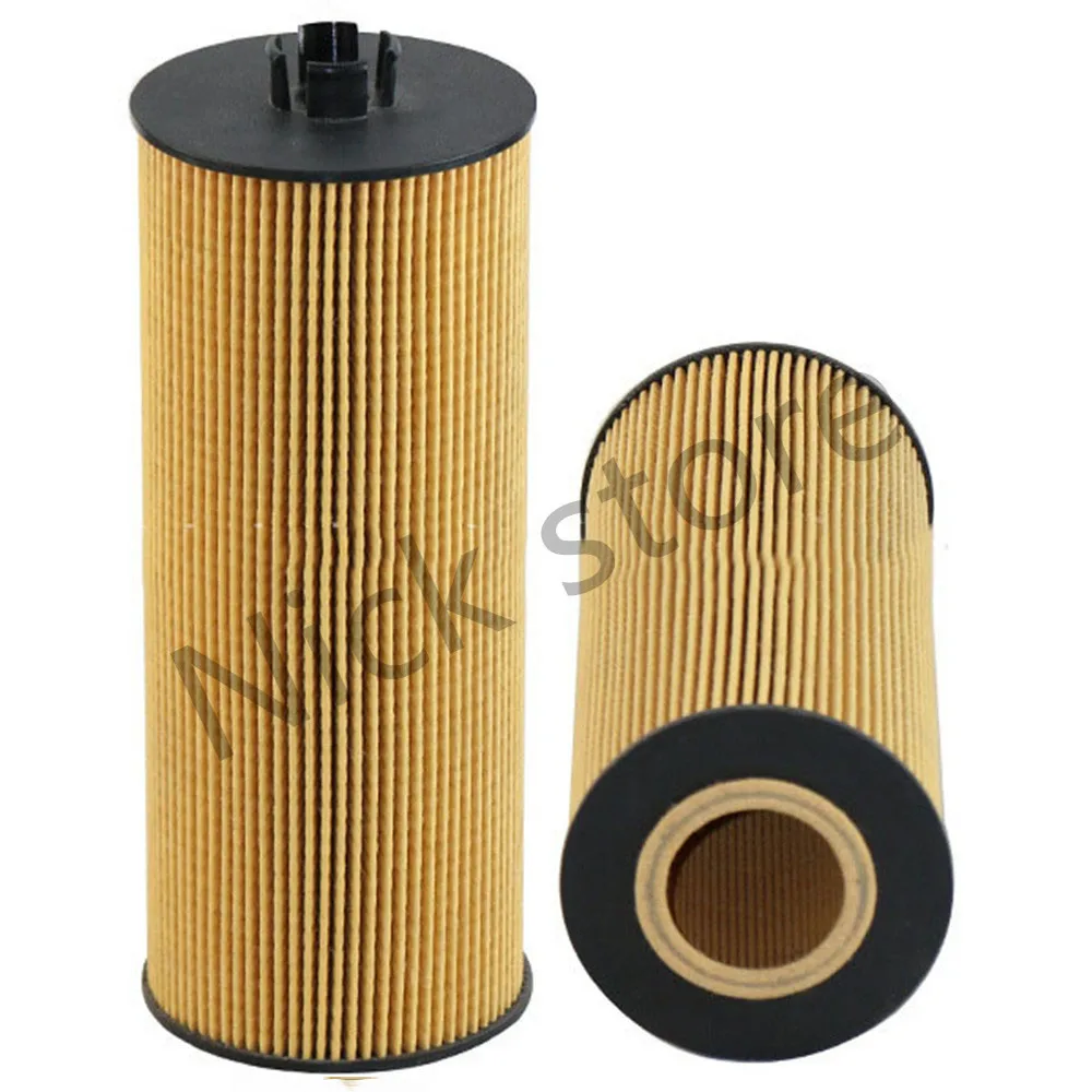 1 Pcs Oil Filter FL2016 3C3Z-6731-AA For Ford 03-07 6.0L 08-10 6.4L Powerstroke F350/6.0 OX783D F250 F450 F550