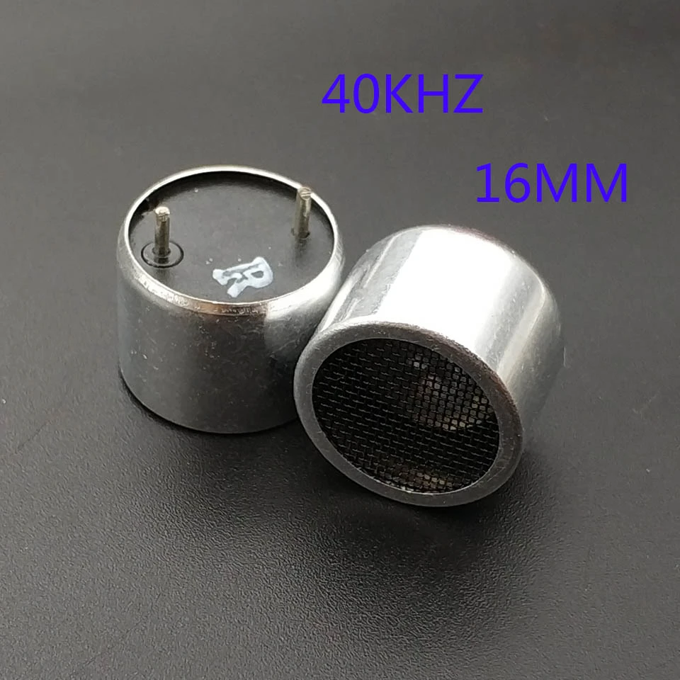 16mm 40K Ultrasonic Transmitter Ultrasonic Sensor Ultrasonic Transmitter