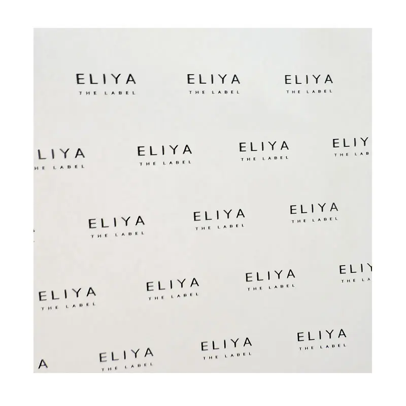 Luxury  Custom Gift Print Logo On 28gsm Wrapping Paper For Packaging