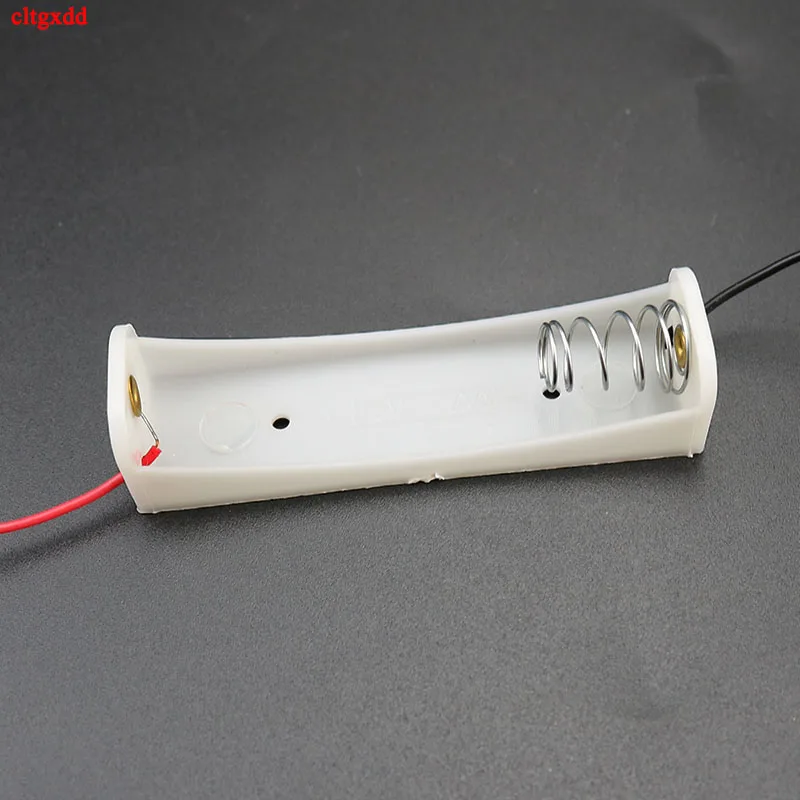 2 шт., держатель для батарей AA