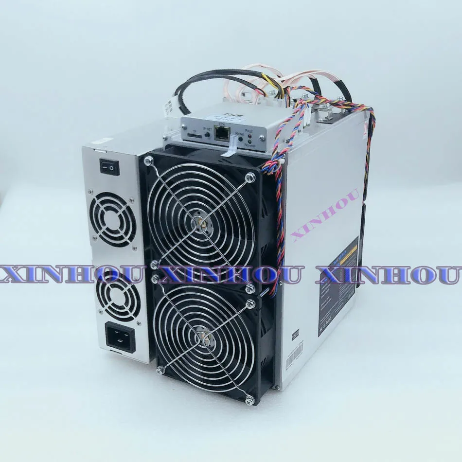 جهاز تعدين ASIC القديم Innosilicon T2T 37T BTC مع PSU أفضل من T3 Antminer S17 T17 S17e T17e S9 S9k S9SE T9 + M21 M21S M20S E9