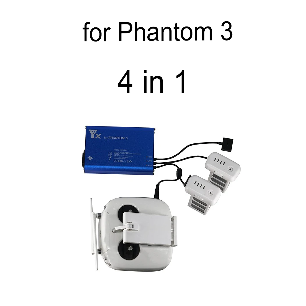 new-4-in-1-parallel-power-hub-for-dji-phantom-3-standard-professional-advanced-se-drone-battery-transmitter-charger