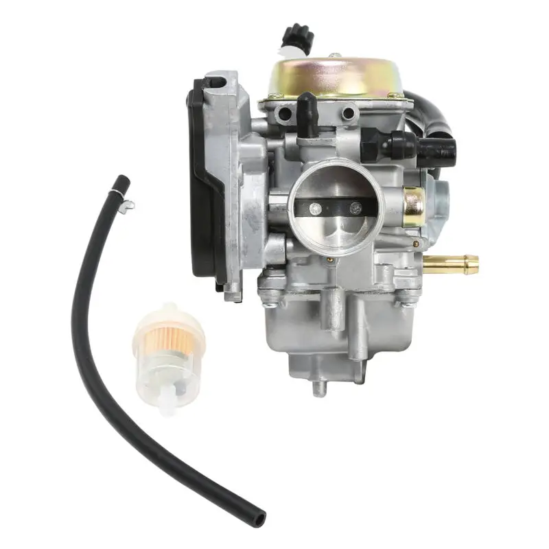 

Motorcycle Carburetor Carb For Suzuki Eiger 400 LTF400 LTF400F 2x4 4x4 Manual 2002-2007