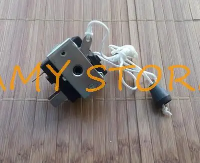 1Pc Electric Room Heater 3Pin 5Pin Rotary Switch Selector AC 250V 16A Pull Wire