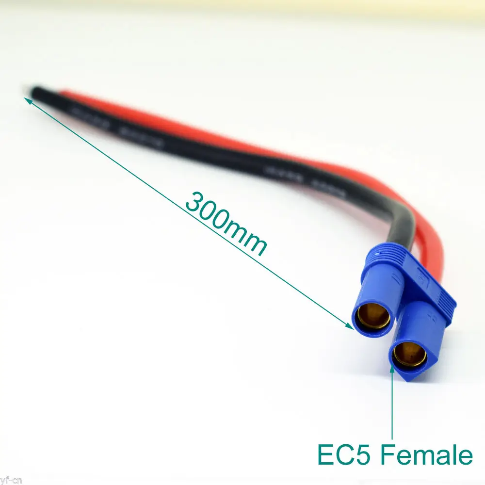 1Pc 1Ft/30Cm 10AWG …