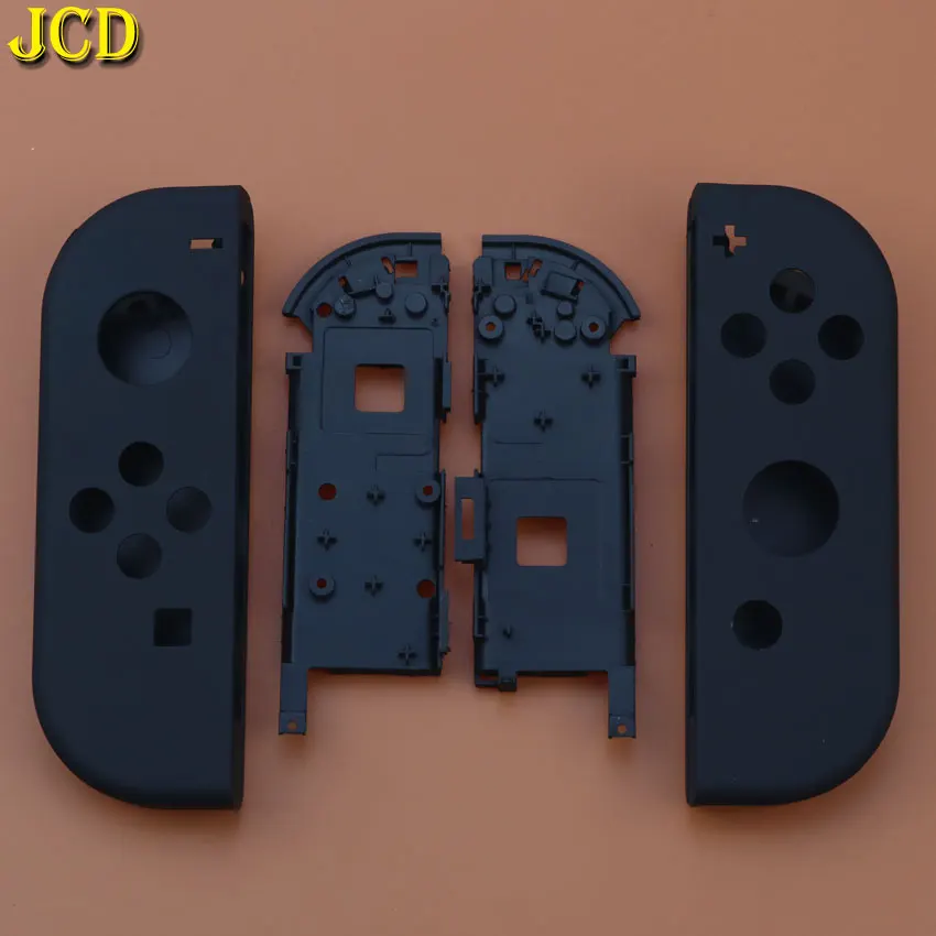 JCD 1 шт. 23 Цвета для переключателя Joy-Con, сменный корпус для NS JoyCon, чехол для контроллера