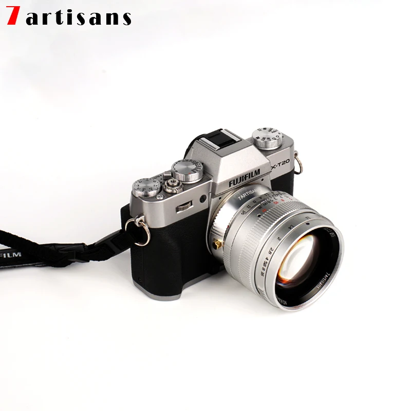 7 Pengrajin Leica M Mount Kamera Ring Adaptor Lensa untuk Fuji FX Mount Kamera X-T1 X-T10 X-T2 X-T20 X-T100 X-PRO1