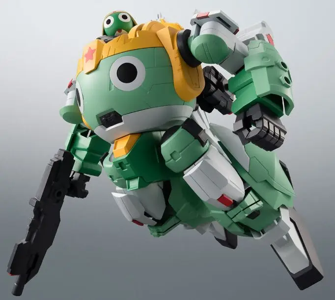 

Фигурка робота-духа kerorobo UC keroro gunso