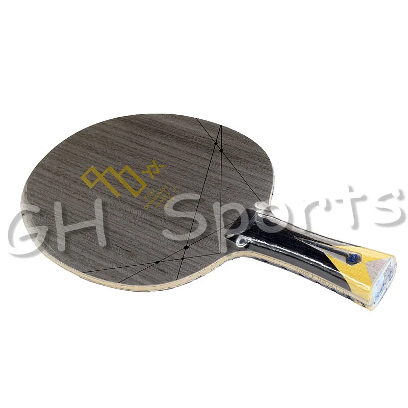 YINHE 970XX -K (970XX-K, 5+2 KLC, Used by DPR Korea Team) Kevlar Carbon Table Tennis Blade Ping Pong Bat Paddle Paddle