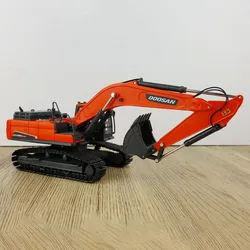 Diecast Alloy 1:50 Scale DX380 LC-9C Excavator Construction Machinery Model Collection Gift Souvenir Ornaments Display