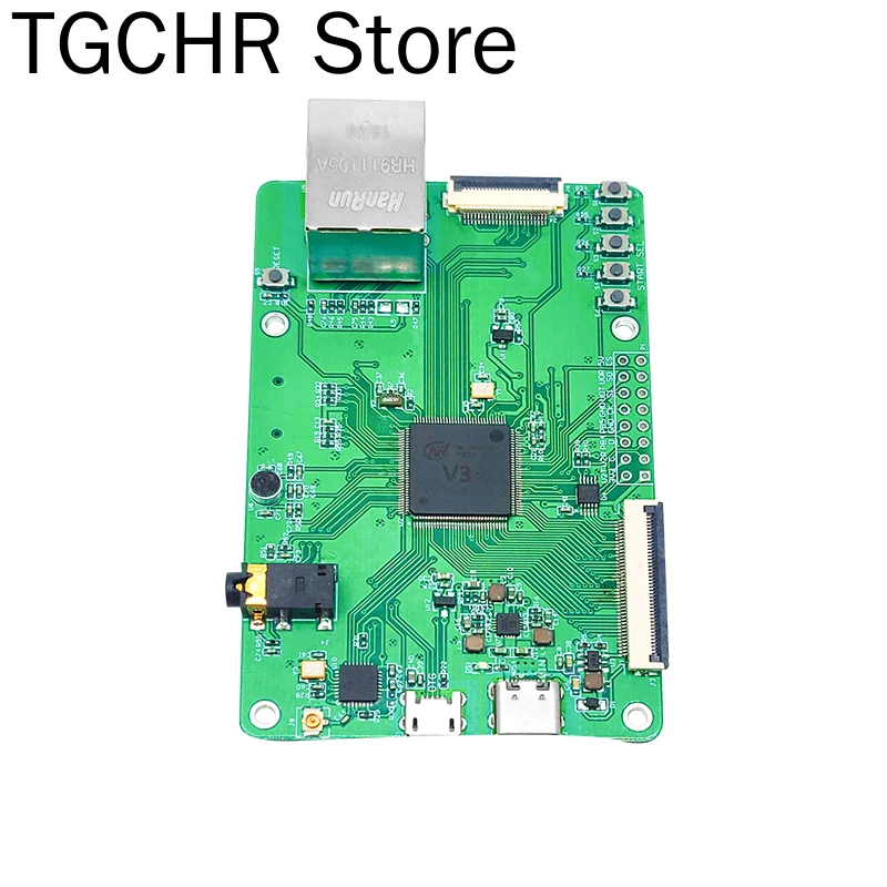 

Lctech PI V3s Development Board Linux + QT Arm Development Board Compatible with Raspberry Pie