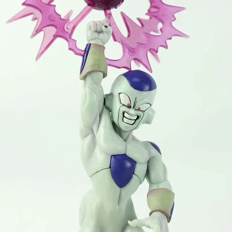 Originele Banpresto Dbz Gx Materia De Frieza Freeza Goku Speelgoed Model Action Figure Speelgoed