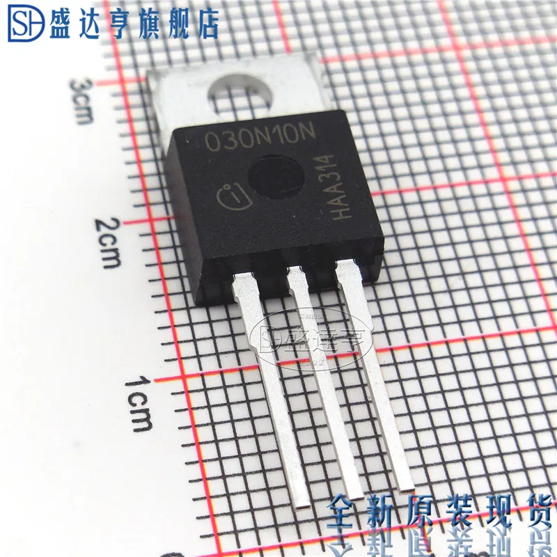 IPP030N10N3G 030N10N 100A 100V TO220 DIP MOSFET Transistor