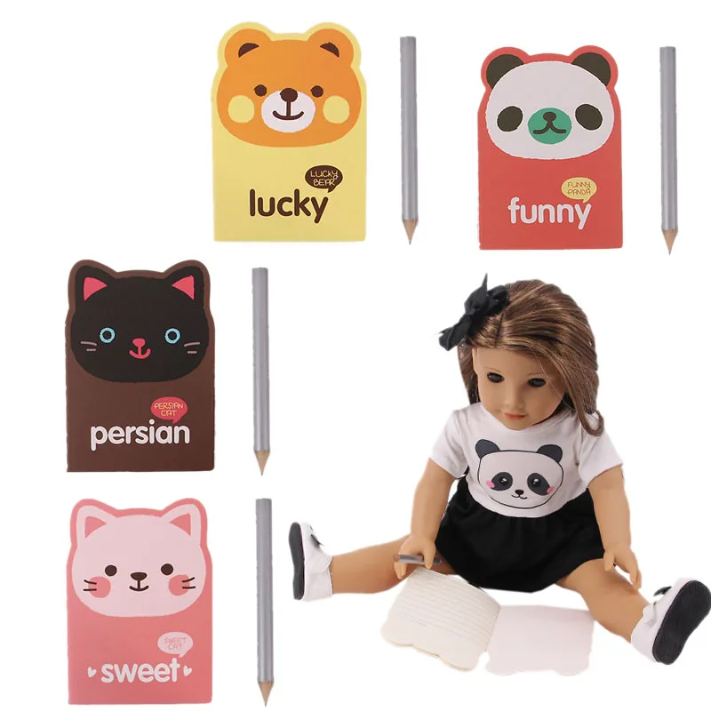 

Doll Clothes, Children's Play Toys. Suitable For 18-inch American Dolls, 43cm Reborn Baby Dolls, The Best Gift For Girls.