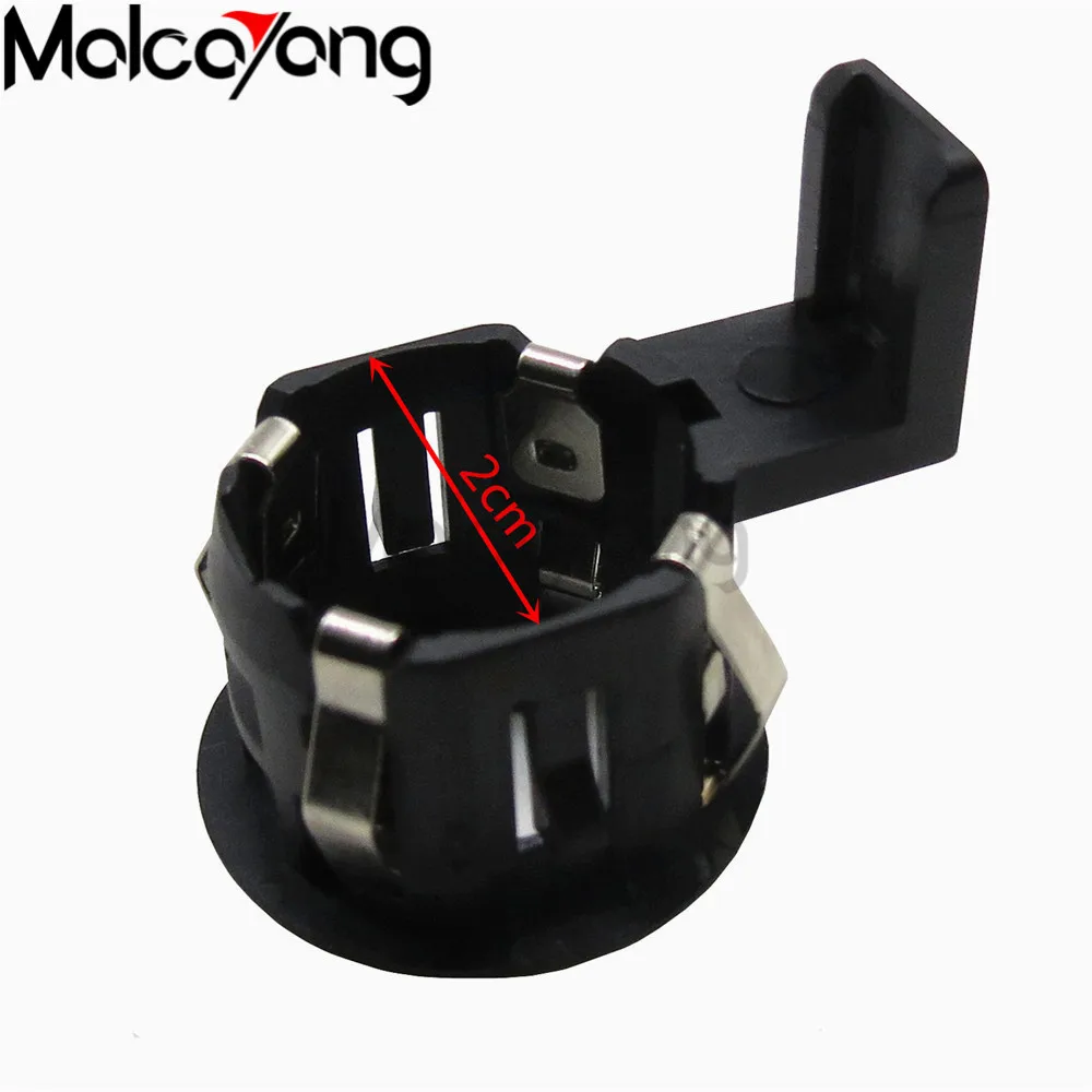 Wireless Parking Sensor Retainer Cover 39681-TL0-G01 39681-TL0-G01ZD Park Assist Sensor Bracket For Honda Accord