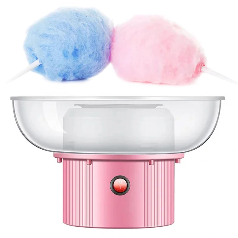 

Portable Small Kids Gift Electric Candy Floss Maker Home Cotton Sugar Machine