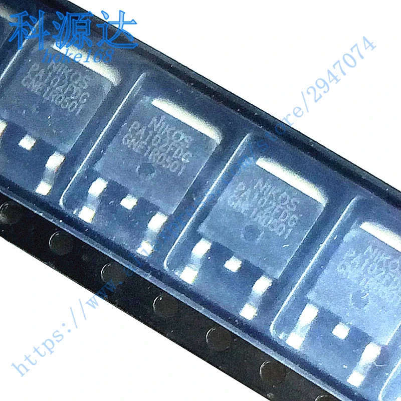 

10 шт., оригинальные фотообои PA102FDG TO-252