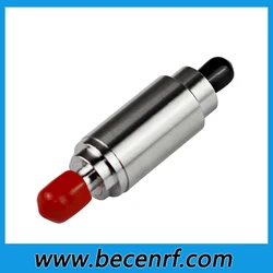 5W RF Fixed SMA Attenuator 1db 3db 5db 6db 10db 15db 20db 30db 40db 50db 50Ohm DC-3GHz/4GHz Coaxial SMA Type Connectors