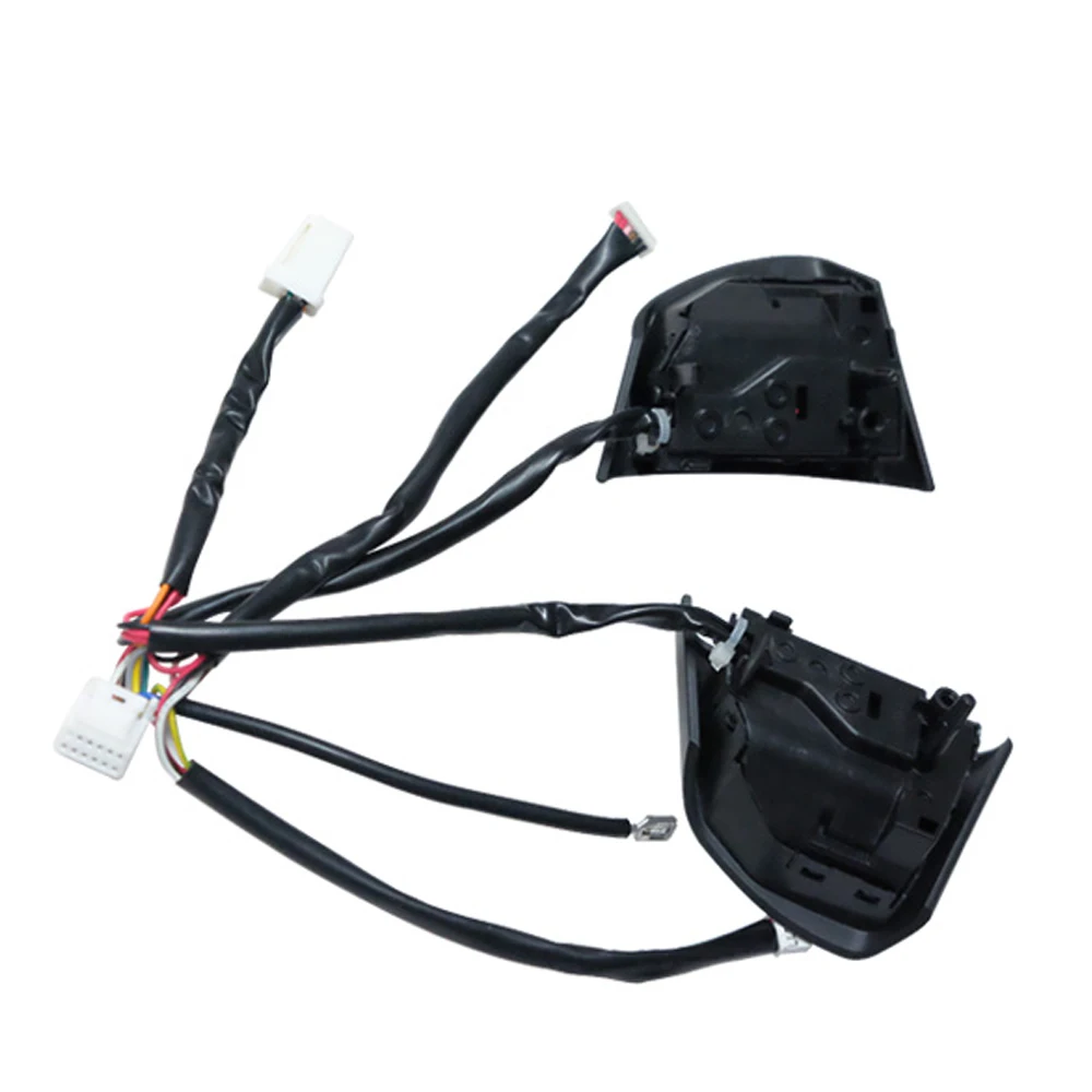 Multifunction Steering Wheel Switch Button Audio Volume Cruise Speed Control Switch Button For Suzuki Swift SX4 S-CROSS