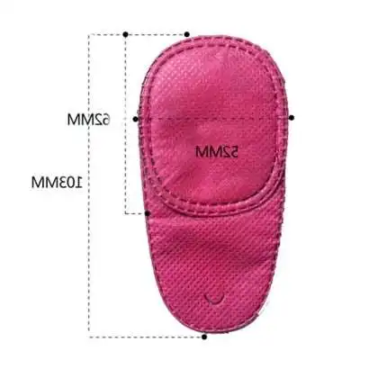 

Children's single eye mask eye mask amblyopia full cover non-woven glasses one eye eye mask