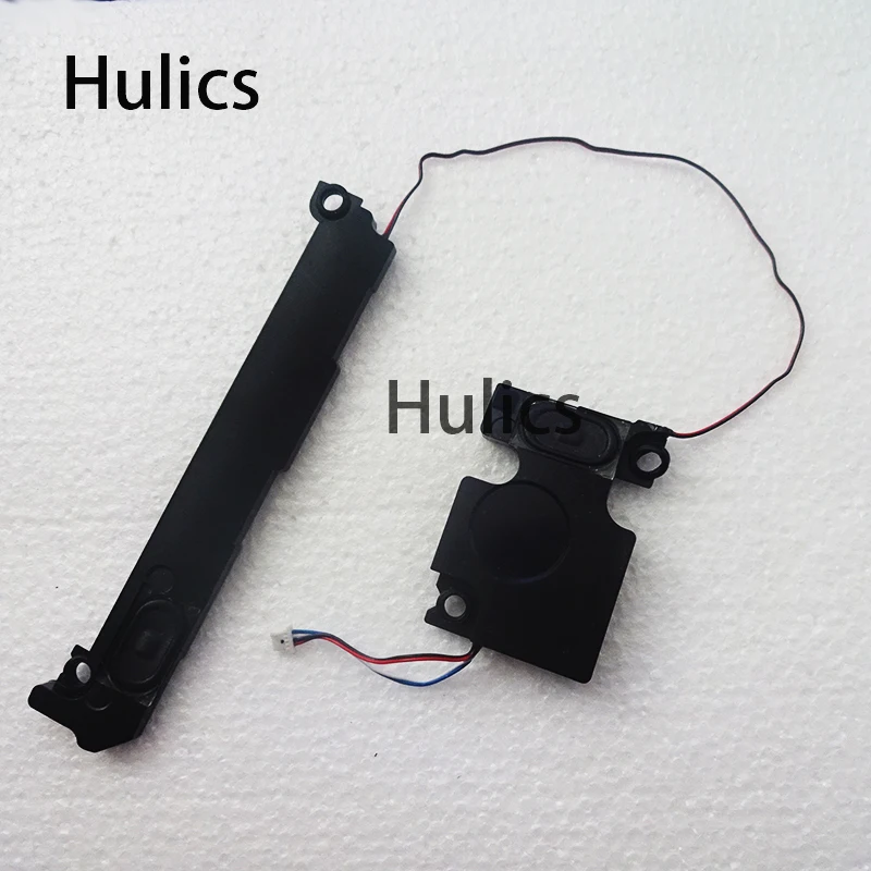 Hulics Used For Laptop Computer Dell Inspiron 15 5564 5565 5567 Replacement L&R Speakers 0J023Y PK23000TN00 Speaker