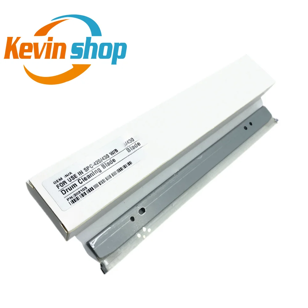 Drum Cleaning Blade for Ricoh SPC435 SPC440 SPC430 SPC431 Cylinder Blade SP C435 C440 C430 C431