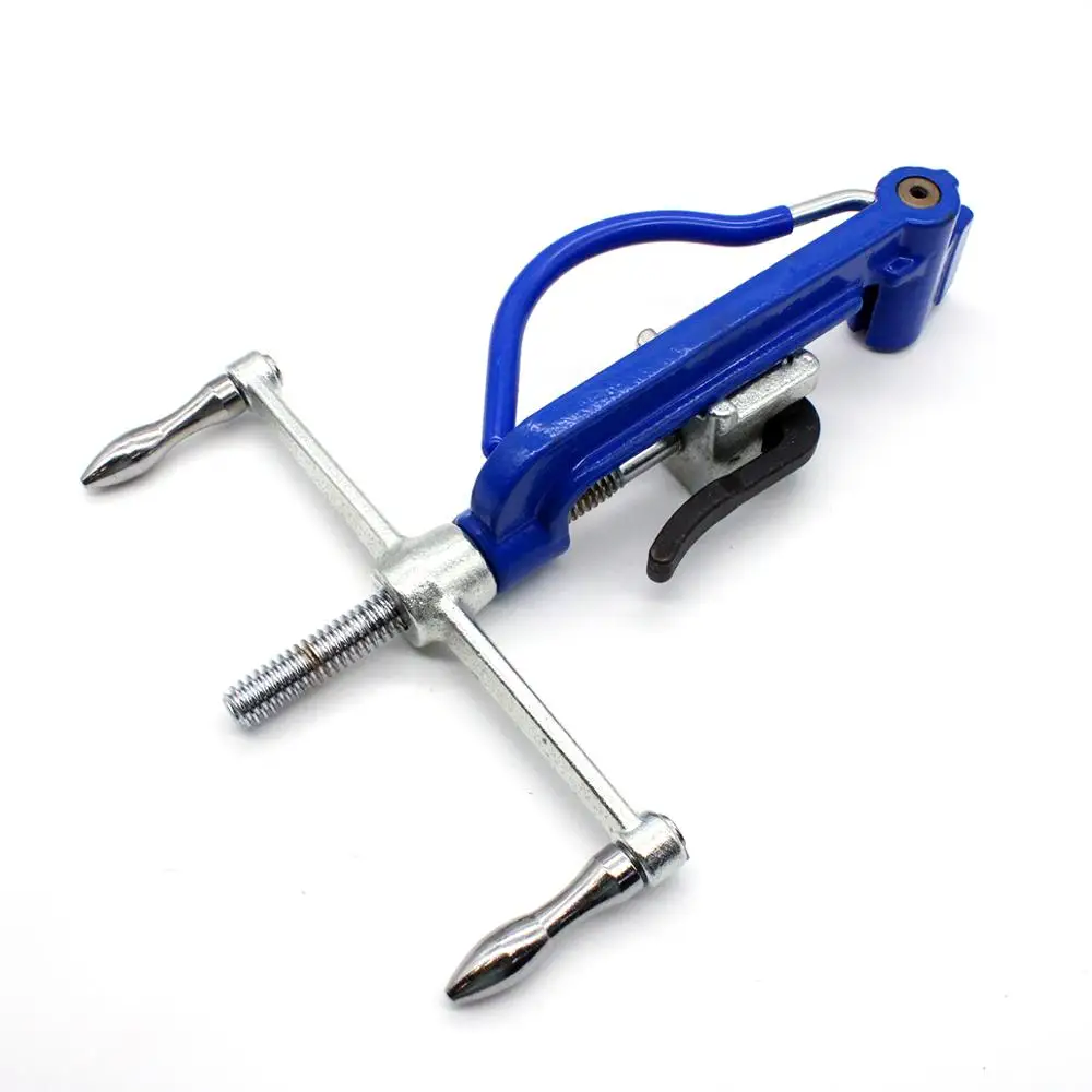 Universale in acciaio inox di fissaggio dei cavi, strumento di acciaio inox di fissaggio dei cavi, cavo di nylon tie