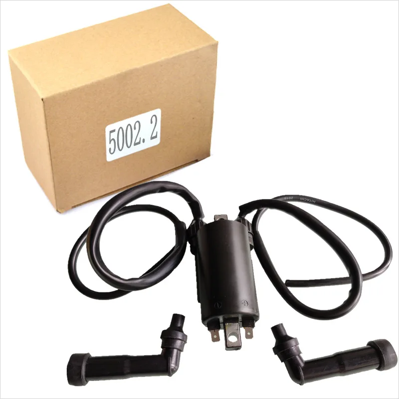 New wholesale  Motorcycle Ignition Coil For Honda CB 200 350 400 450 500 550 650 750 900 1100