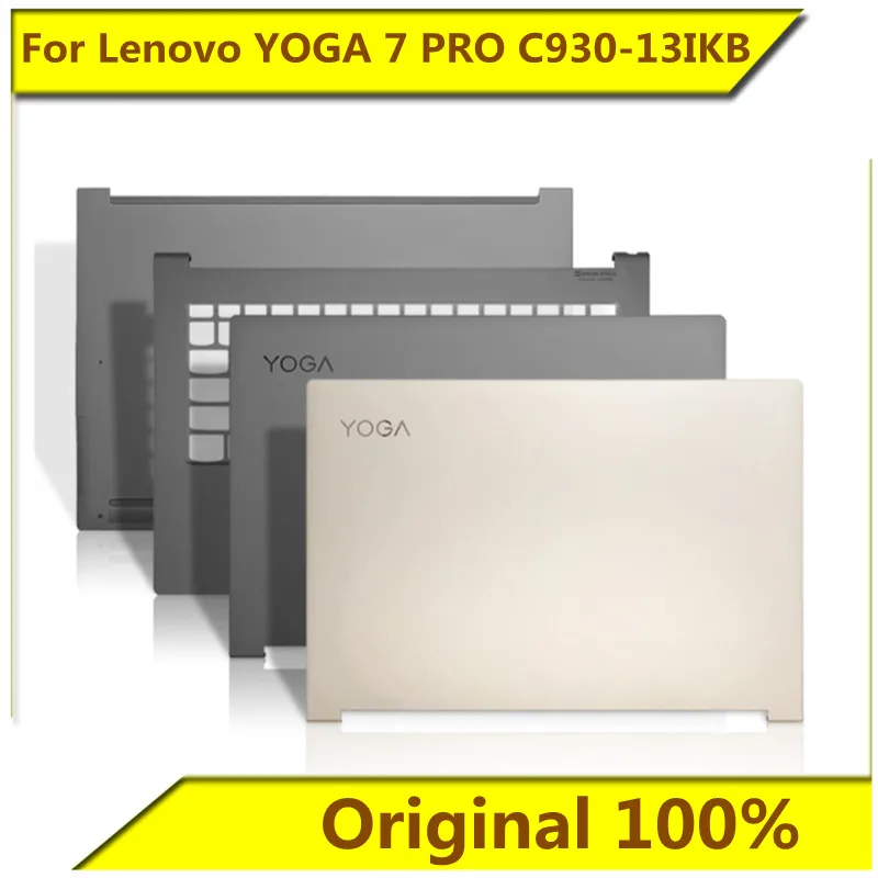 

For Lenovo YOGA 7 PRO C930-13IKB A Shell C Shell D Shell Touchpad Fingerprint Reader Original For Lenovo Notebook