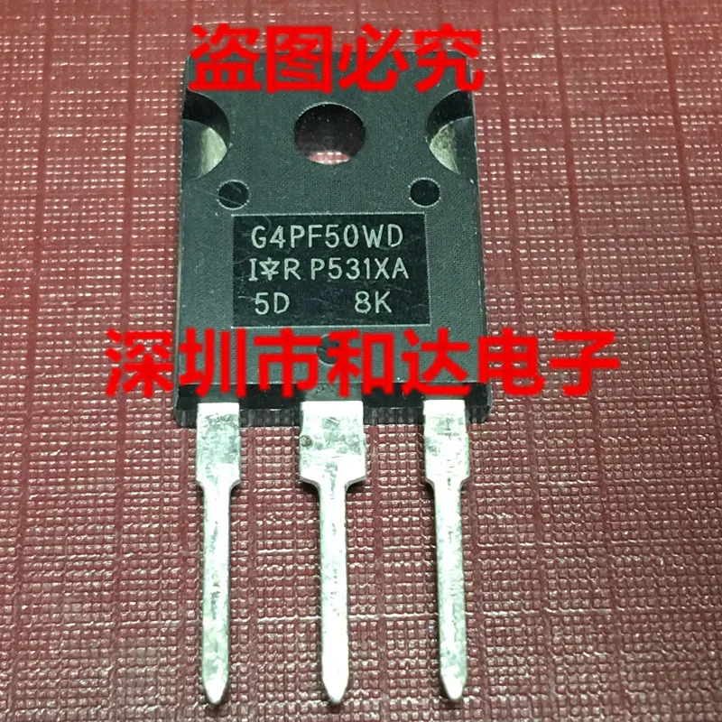 

G4PF50WD IRG4PF50WD TO-247 900V 28A