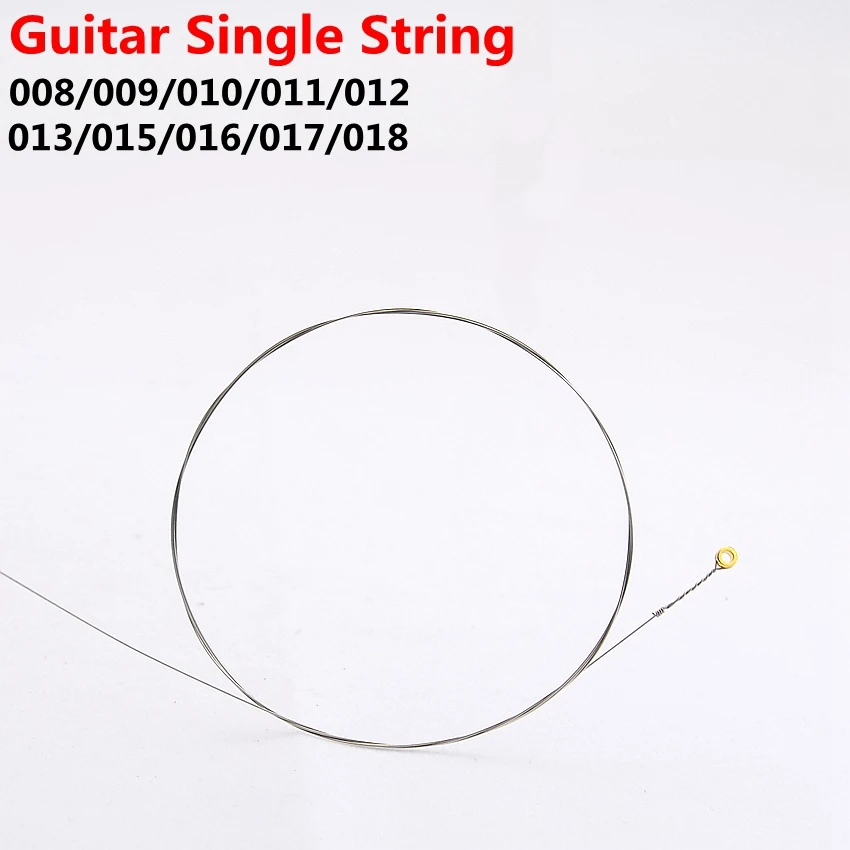 1 Piece Guitar Single String  008/009/010/011/012/013/015/016/017/018  MADE IN KOREA