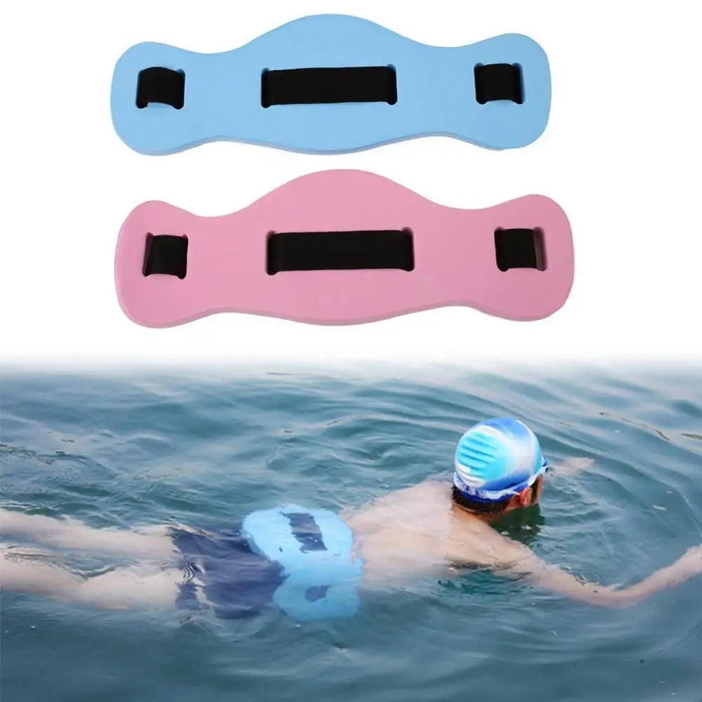 35% Discounts Hot! Creative Kids Swimming Kickboard Safe Waistband Training Float Foam Belt Board