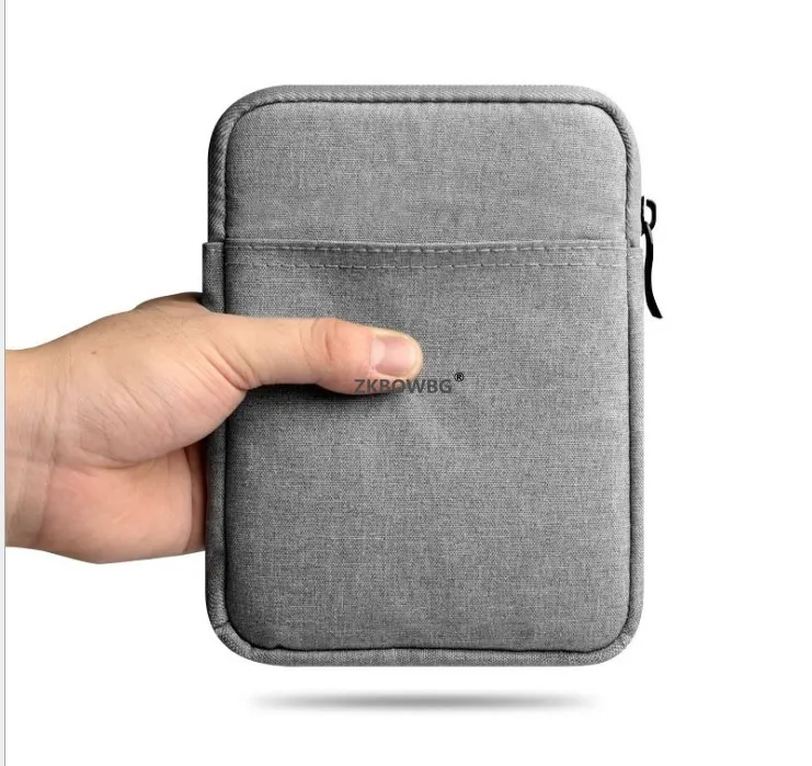 For Kobo Touch 1.0/2.0/Glo/Glo HD/Clara HD 6 inch Reader Case Sleeve Pouch Bag Cover For Onyx Boox Caesar 4 3 2 (6