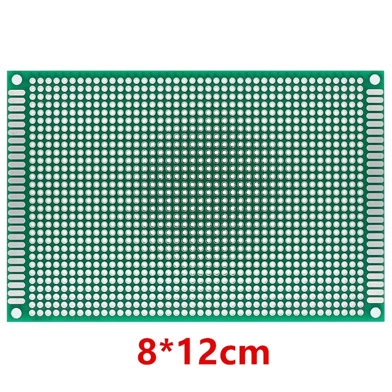 7x9 6x8 5x7 4x6 3x7 2x8 cm Dubbelzijdig Prototype Diy Universele Gedrukt Circuit PCB Board Protoboard 4*6 6*8 5*7 3*7