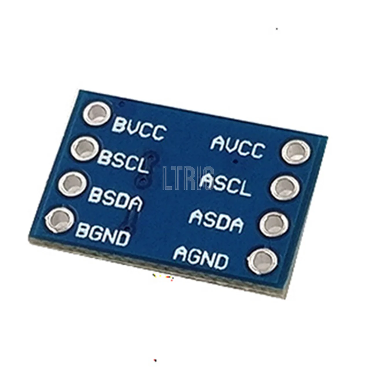 LTRIG custom 1Pcs 4 channel IIC I2C Logic Level Converter Bi-Directional Module 5V to 3.3V