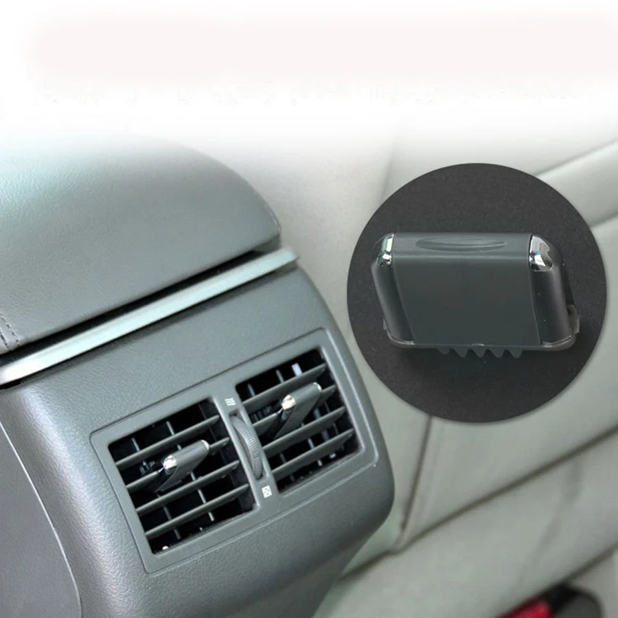Air Conditioning A/C Air Vent Outlet Tab Clip Repair Kit For Toyota Camry Interior Air Conditioner Accessories Front Rear