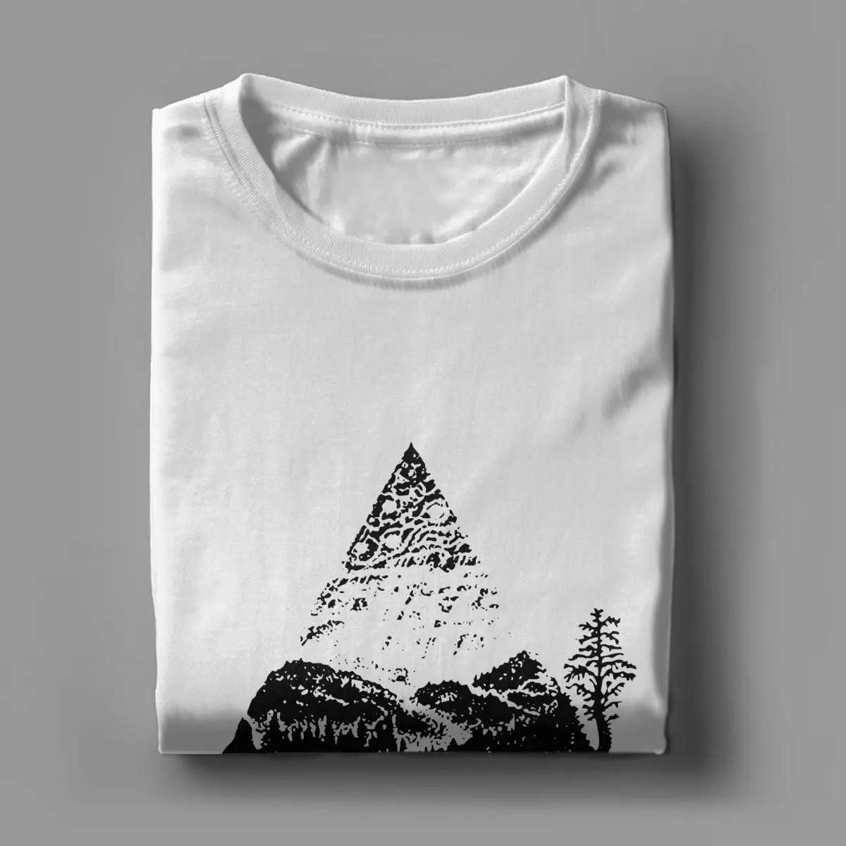 Men Women\'s T-Shirt Old Gods Of Appalachia Fauna And Flora Tee Shirt Horror Halloween T Shirts Round Collar Tops Printing