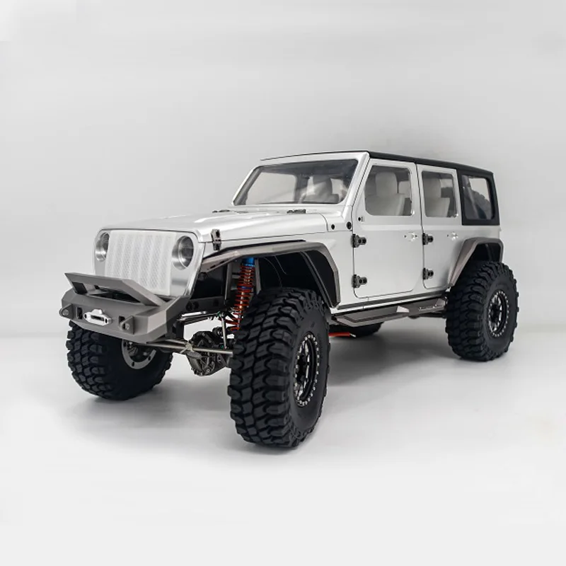 1/10 Wrangler Crawler Car