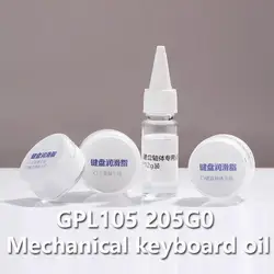 205 G0 Glijmiddel Mechanische Toetsenbord Schakelaar Glijmiddel Stabilizer Glijmiddel Toetsenbord Vet GPL105 205