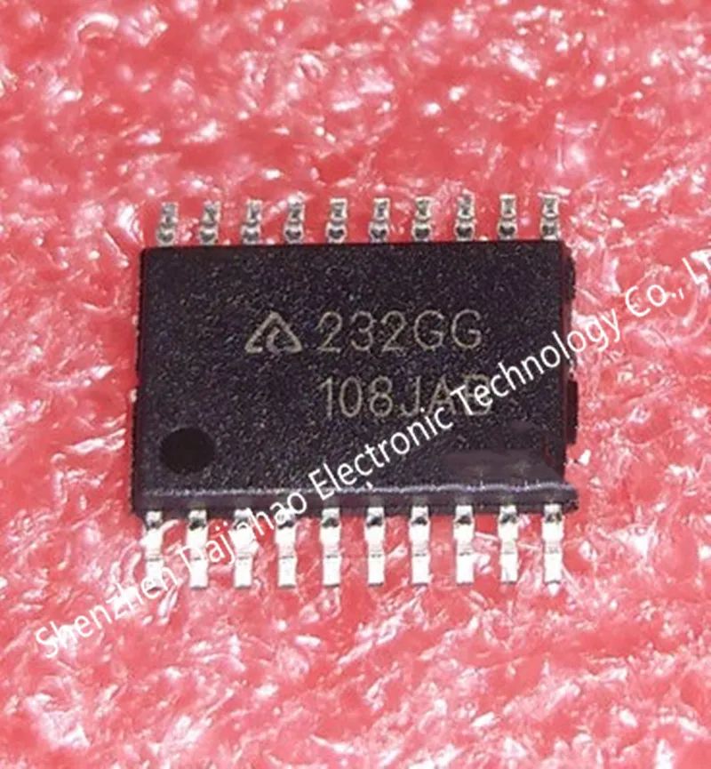 

1 шт./партия 232GG AZ75232AGTR-G1 232GG TSSOP20 IC chips