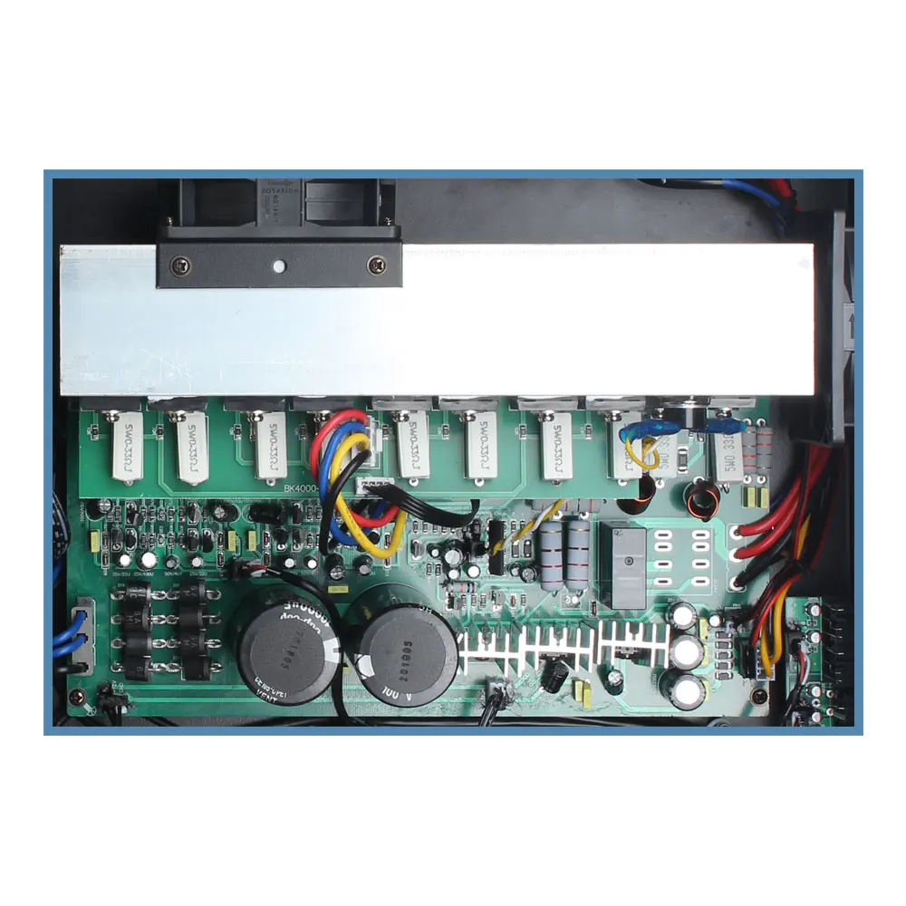 Звуковая система Paulkitson MK-5000, профессиональный стереозвук, KTV Home процессор караоке, предварительные эффекты, усилитель мощности