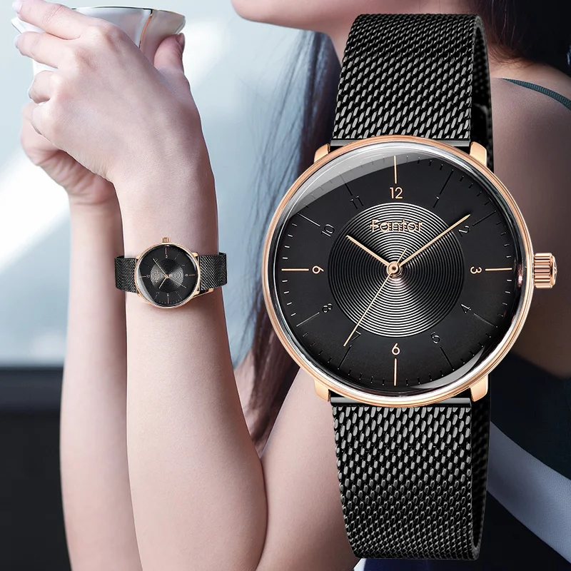 Fantor Brand Luxury Fashion Elegant Woman Watch relogio feminino Ladies Wrist Watch for Women